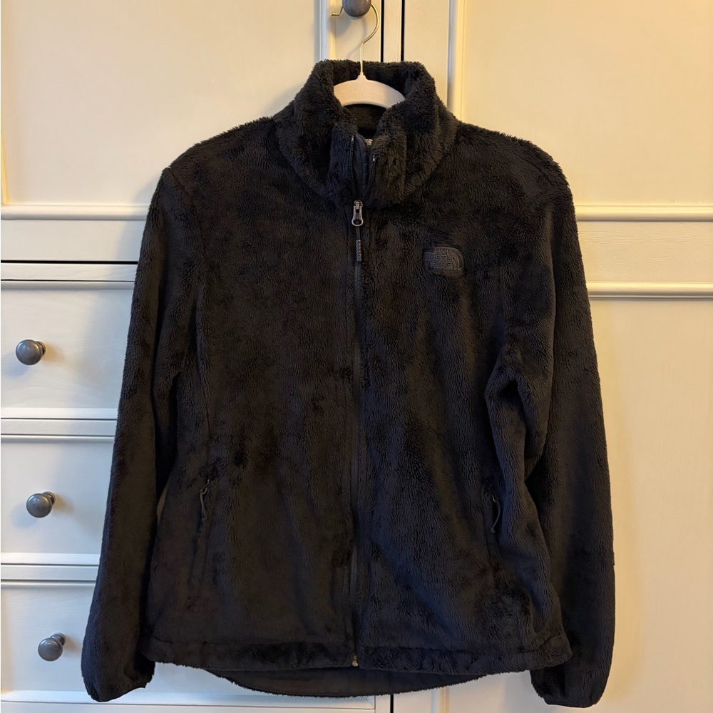 The North Face Women's Black Fleece Jacket